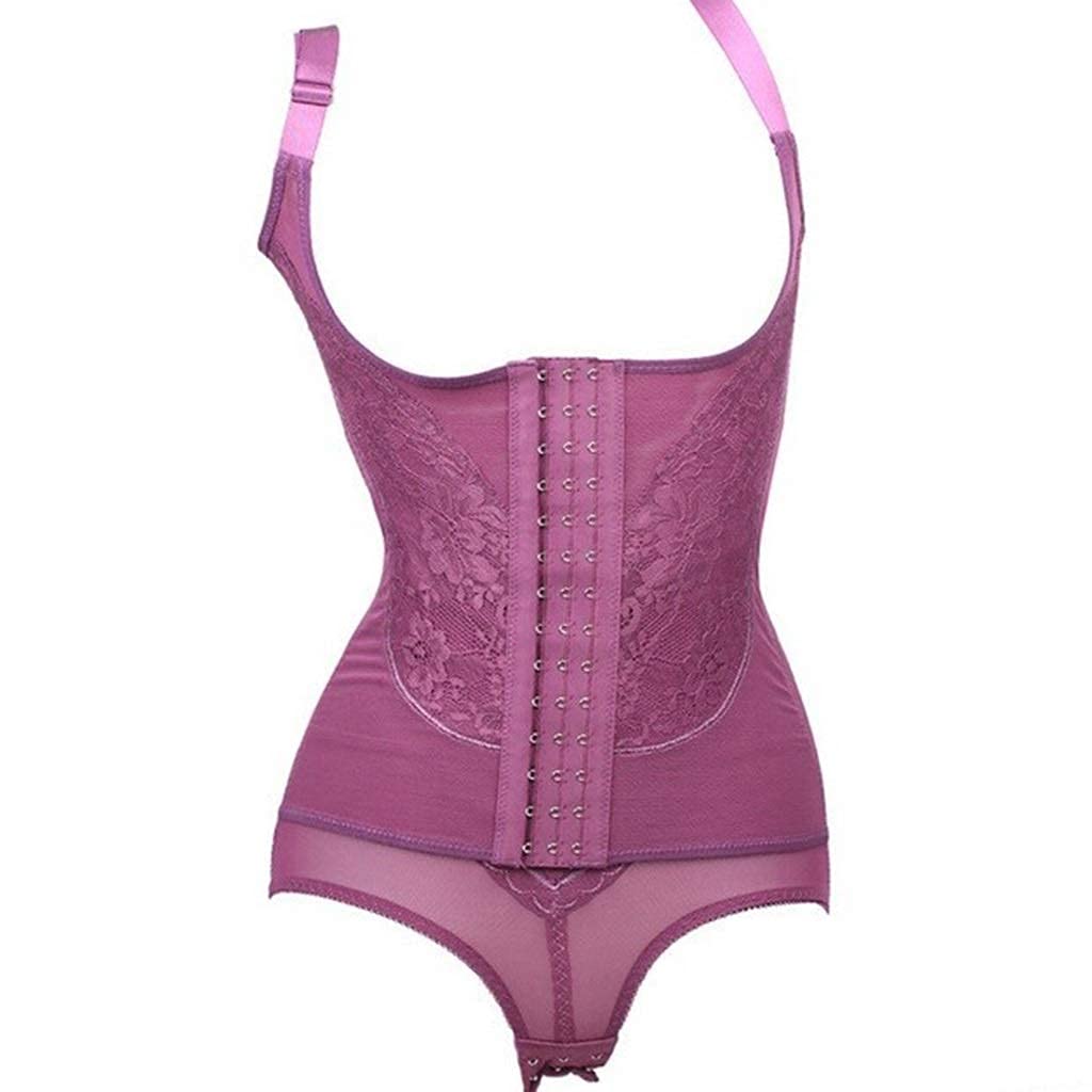 Body shapewear minceur beige 3XL pour femmes gaine amincissante