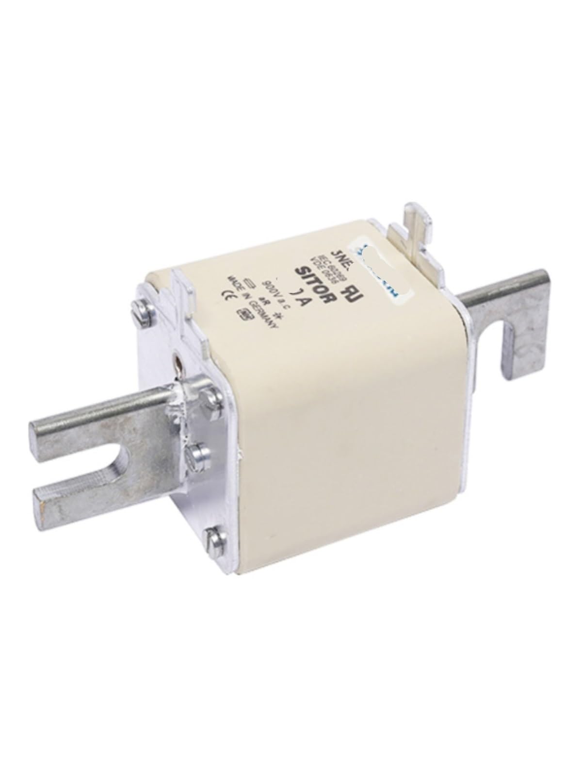 Fusible 3NE1330-4D module protection alimentation rapide triphasé armoire TGBT - 3