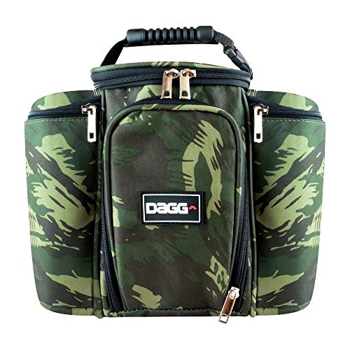 Bolsa Térmica Fitness Camuflada G Dagg