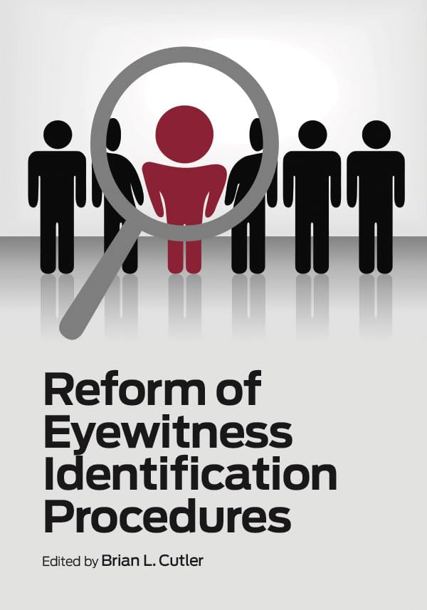 Buy Reform of Eyewitness Identification Procedures — BookShops.in