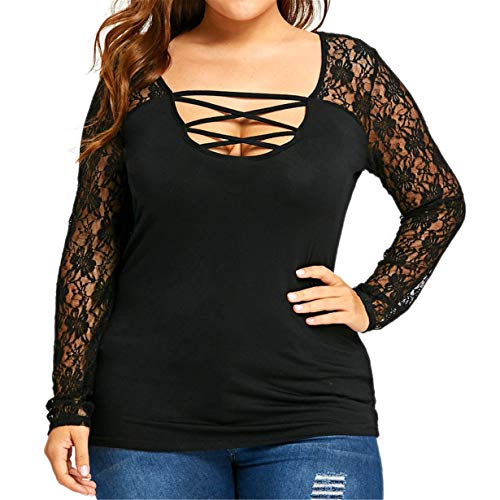 plus size sexy tops