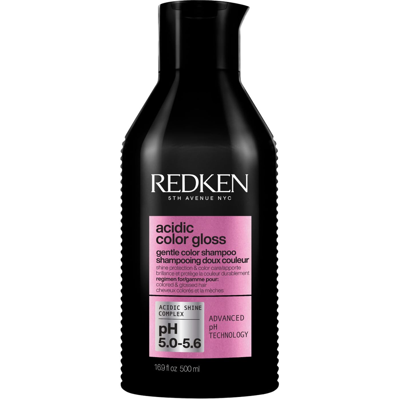 Shampoo Acidic Color Gloss