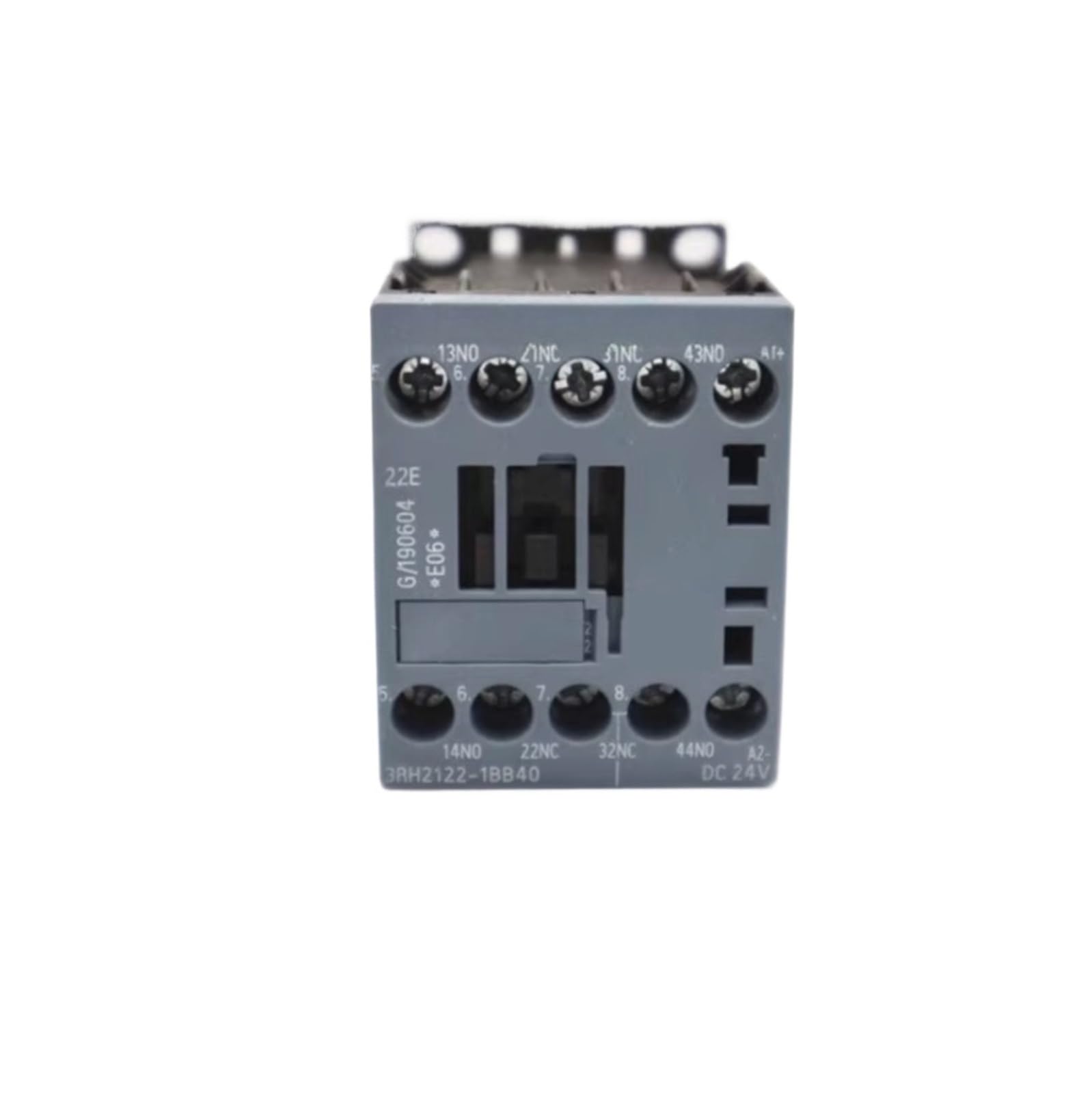 RISWEKFW DC contactor 3RH2122-1BB40 2NO+2NC 24VDC