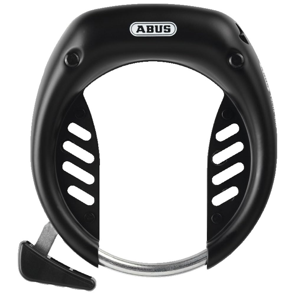 ABUS Bicycle Frame Lock Horseshoe Lock Key Type TECTIC 496 NR