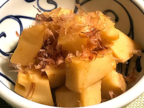 Amazon.co.jp: たけのこ 1切 (縦切り) (九州産タケノコ水煮)香り高く