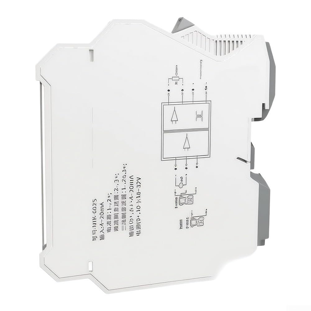 Isolateur de Signal MIK-602S 4-20mA Barrière(1 in 3 out)