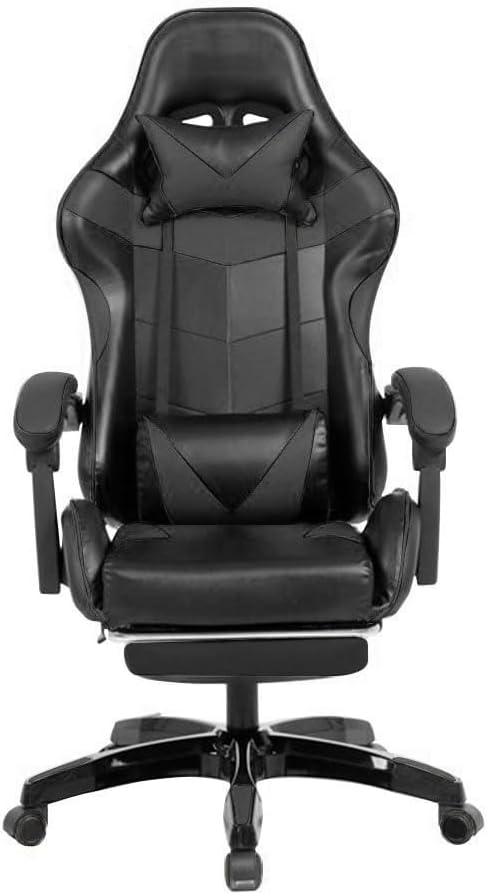 Cadeira Gamer Snake Lancaster Preta