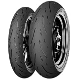 Continental ContisportAttack 5 120/70 ZR 17 M/C 58W TL Front