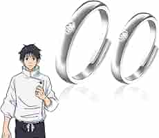 『呪術廻戦』乙骨憂太の婚約指輪 Amazon | 劇場版 呪術廻戦0 乙骨憂太の婚約指輪 祈本里香 リカ