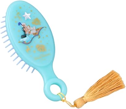 Amazon アラジン と ジャスミン の世界へ ヘア ブラシ くし クシ 東京 ディズニーシー限定 ディズニー グッズ お土産 おもちゃ おもちゃ