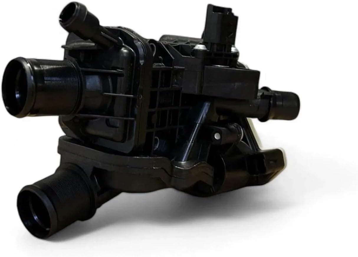 9804160380 9849443980 Fit For Peugeot Fit For Citroen Fit For Ford Thermostat Outlet Chamber 1876476 2264810