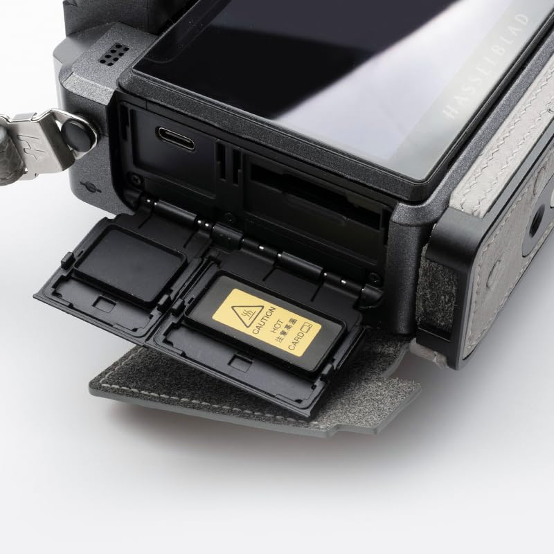 Hasselblad X2D camera