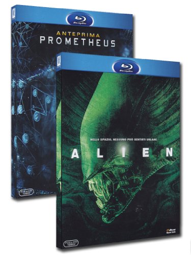 Alien + Anteprima Prometheus (2 Blu-Ray)