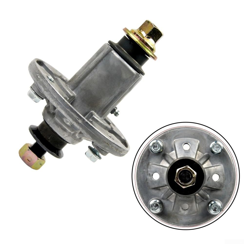 Ensemble de broche GY21098 GY20454 pour tondeuse à gazon John-Deere D100-D160 LA100-LA165 106/122 pouces de remplacement GX21694 GY20867 GY20962 M149625
