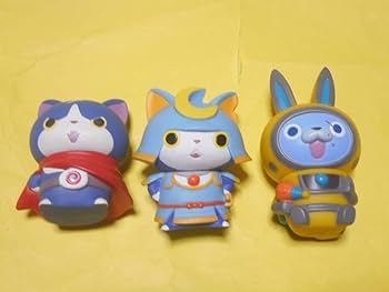 希少 レア 妖怪ウォッチ 妖怪ソフビシリーズ23体セット 希少 レア 妖怪ウォッチ 妖怪ソフビシリーズ23体セット Amazon