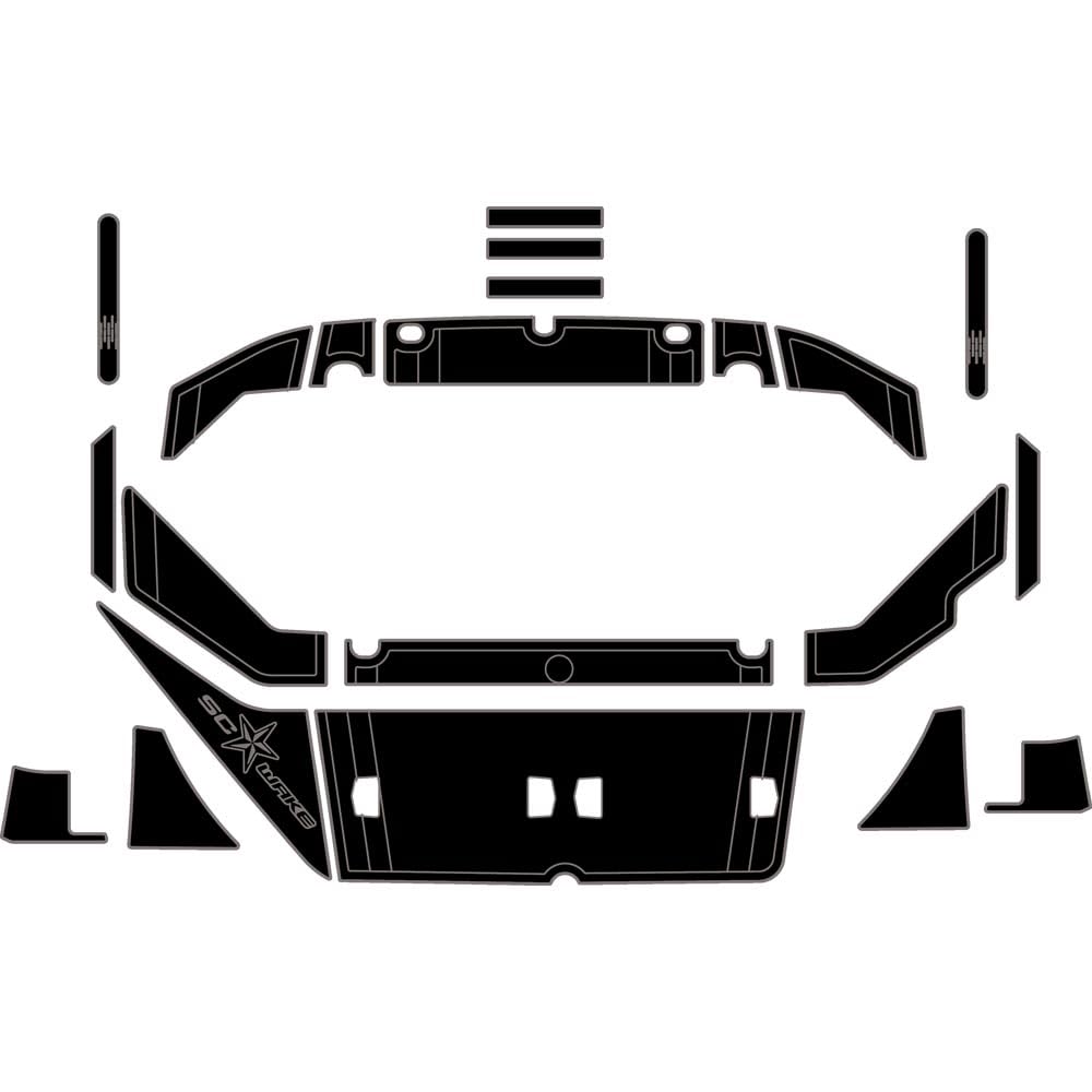 SeaDoo Switch (2021-2023) Traction Mats