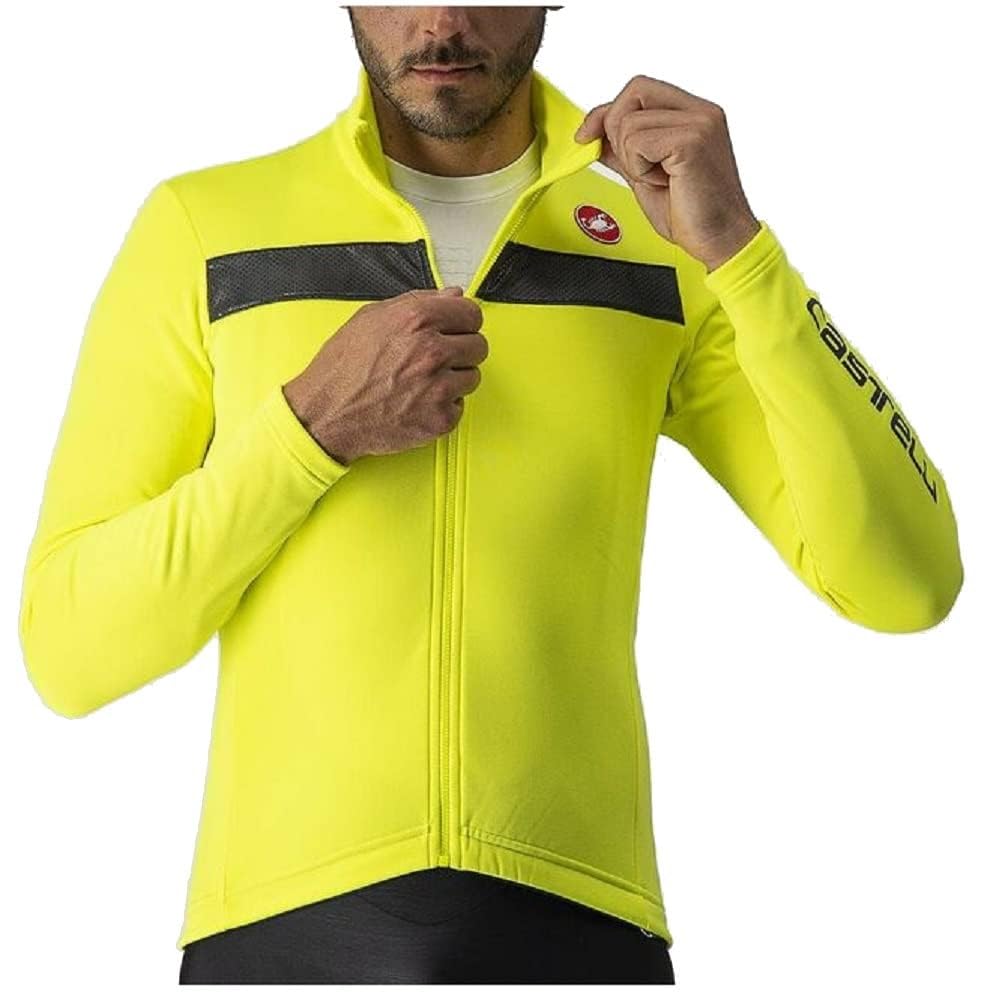 Castelli Men's Puro 3 Jersey FZ