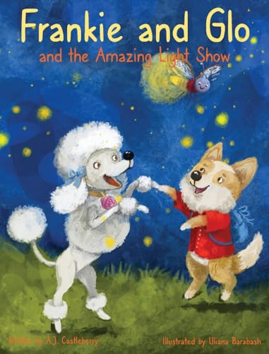 Image of Frankie and Glo and the Amazing Light Show (The Adventures of Frankie and Glo)