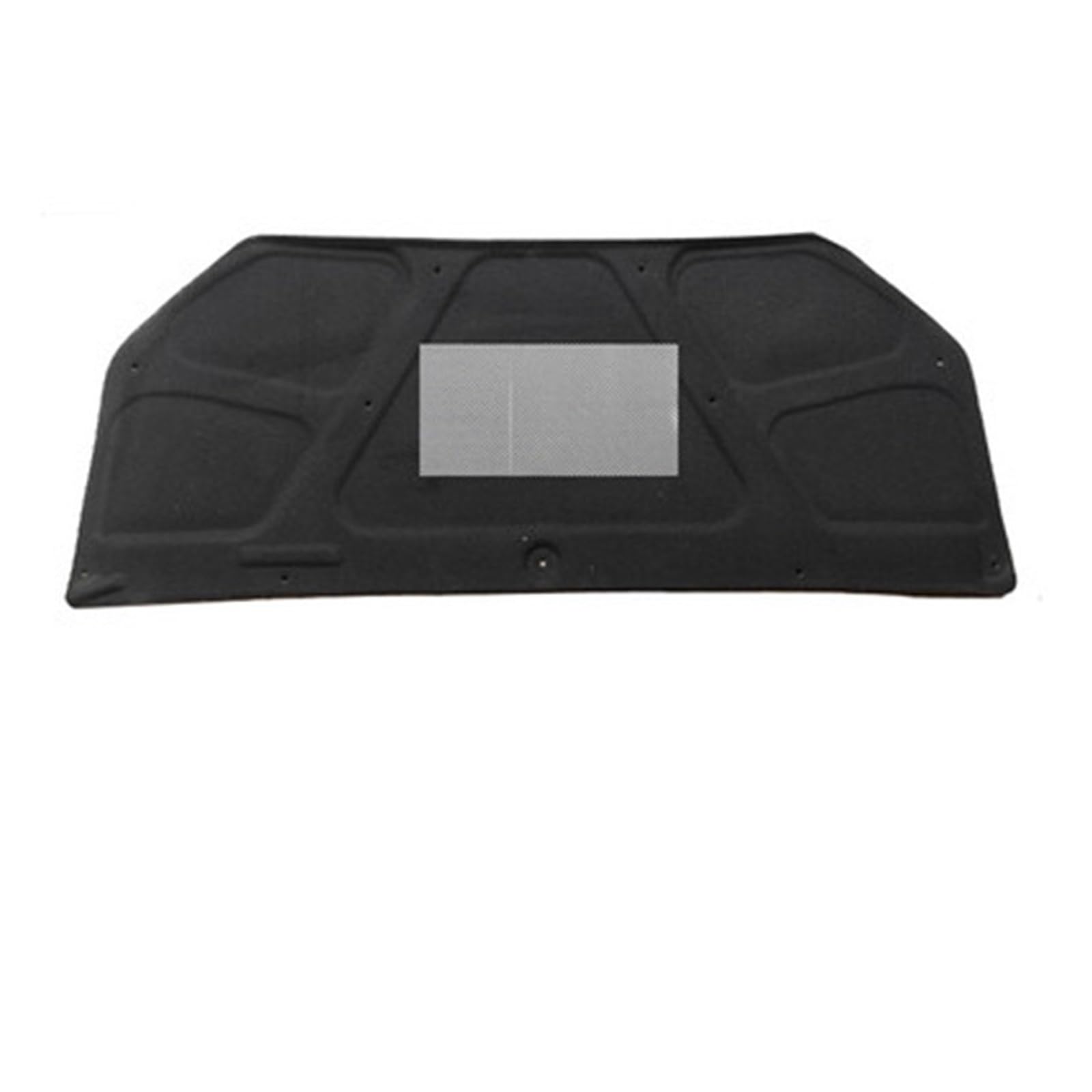 Fxfupo For 06-12 Style 2 2006-2017 Compatible For Hyundai Tucson Auto Engine Hood Sound Heat Insulation Cotton Soundproofing Cover Car Accessories(For 06-12 Style 2)
