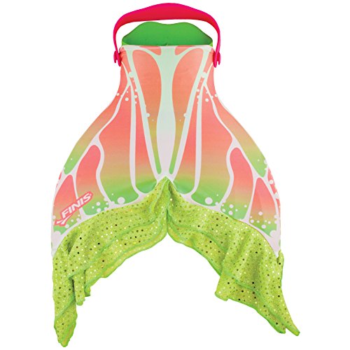 Finis capa de quilha de sereia