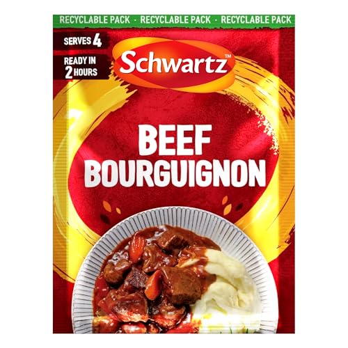 Schwartz Beef Bourguignon Recipe Mix 38g