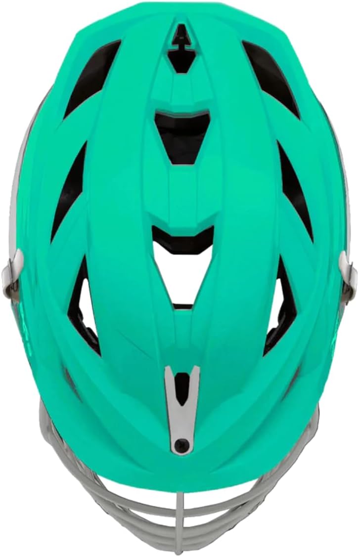 Cascade XRS Pro Lacrosse Helmet – Enhanced Vision, Superior Comfort & Custom Multi-Color Combos for Adult Players