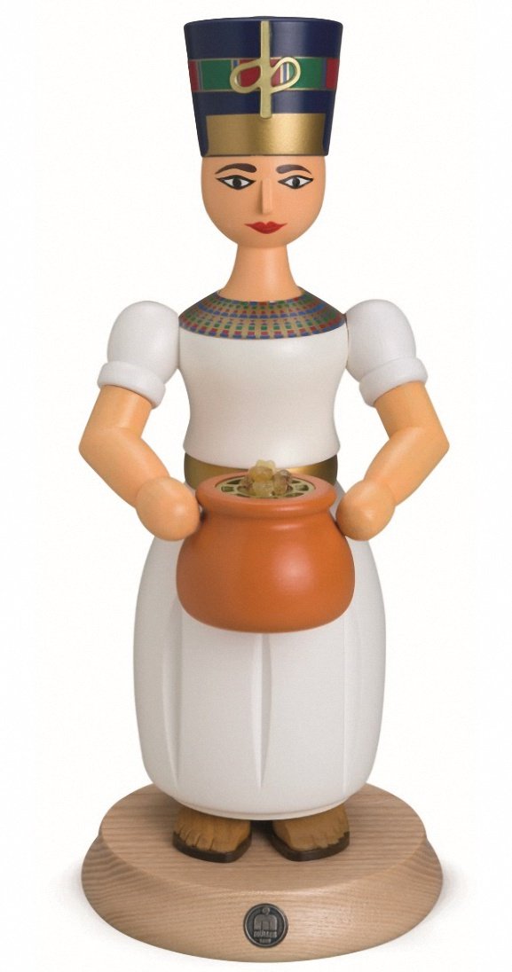Figurine de fumeur Müller pour remplacer les diffuseurs en plastique par du bois