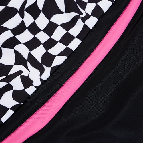 Image of Speedo Girls Printed Sport Splice