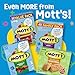 Mott's Assorted Fruit Snacks Family Pack, Gluten Free Gummies, Made with Fruit & Veggie Juice, Good Source of Vitamin C, Gelatin Free, 40 Count Individual Pouches, 32 oz