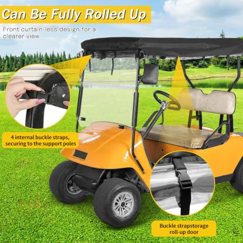 golf cart enclosure premium Bundle product image