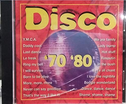 Disco '70 '80 [Audio CD] Disco '70 '80 [Audio CD] Disco '70 '80