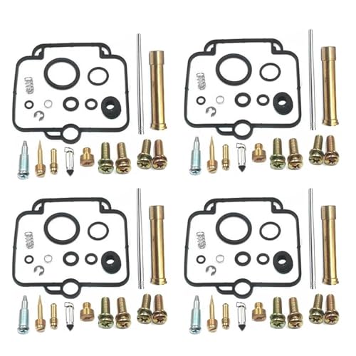 Kit réparation carburateur Suzuki Bandit 250 GSF250 GJ77A avec membrane pointeau
