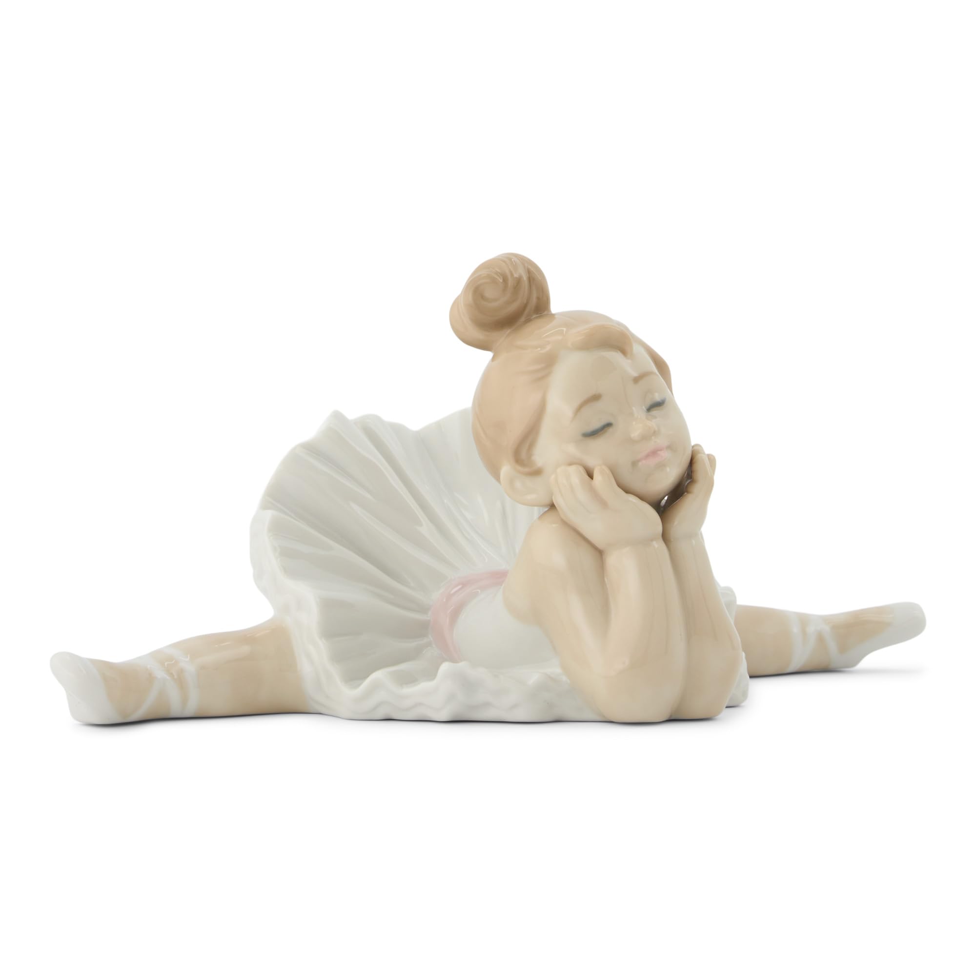 Amazon.co.jp: ナオ Nao リヤドロ 人形 準備できたよ! 02001688