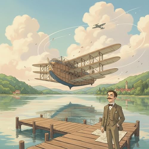 Si alza il vento: da Caproni a Miyazaki, il sogno che unisce due geni