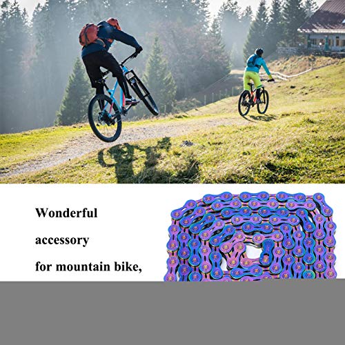 Catena a velocità variabile per mountain bike