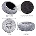 SHU UFANRO Calming Dog Beds for Small Medium Large Dogs