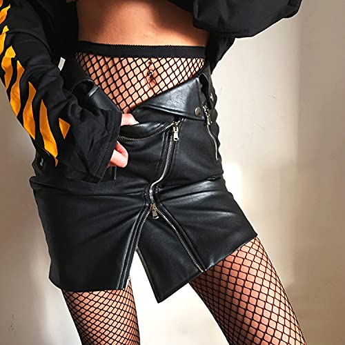 Image of DRESHOW Fishnet Garter Belt Stocking Suspender Pantyhose Tights Thigh High Pantyhose