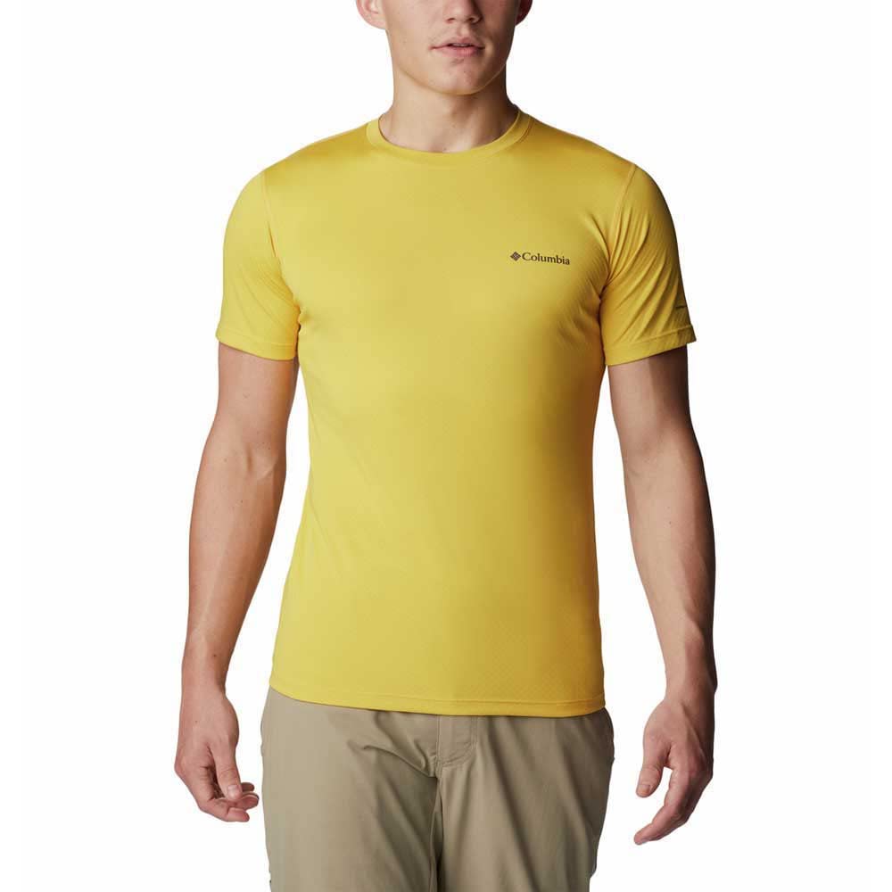 Columbia Zero Rules, Camiseta de manga corta, Hombre — view 10