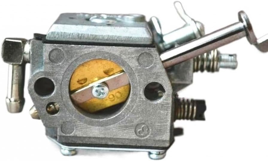 17mm Carburetor Diaphragm Replacement for GX100 GX100U Industrial Engine Rammer Compatible with Part 16100-Z4E-S14