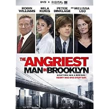 The Angriest Man In Brooklyn [DVD + Digital]