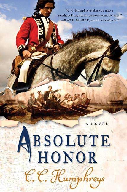 Absolute Honor: A Novel