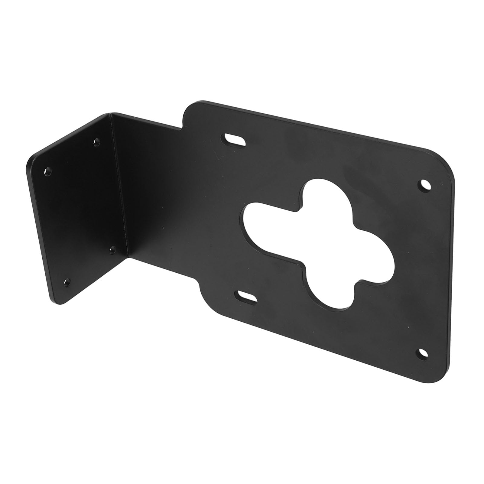 XUMIUZIY Lautsprecher-Wandhalterung aus Metall, Stabile Lautsprecher-Wandhalterung für LS50 Meta LS50 Wireless II, Platzsparend für Heimkino