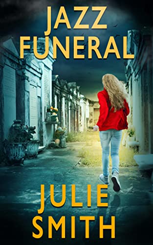 Cover of Jazz Funeral: An Action-Packed Serial Killer Mystery (Skip Langdon #3) (The Skip Langdon Series)