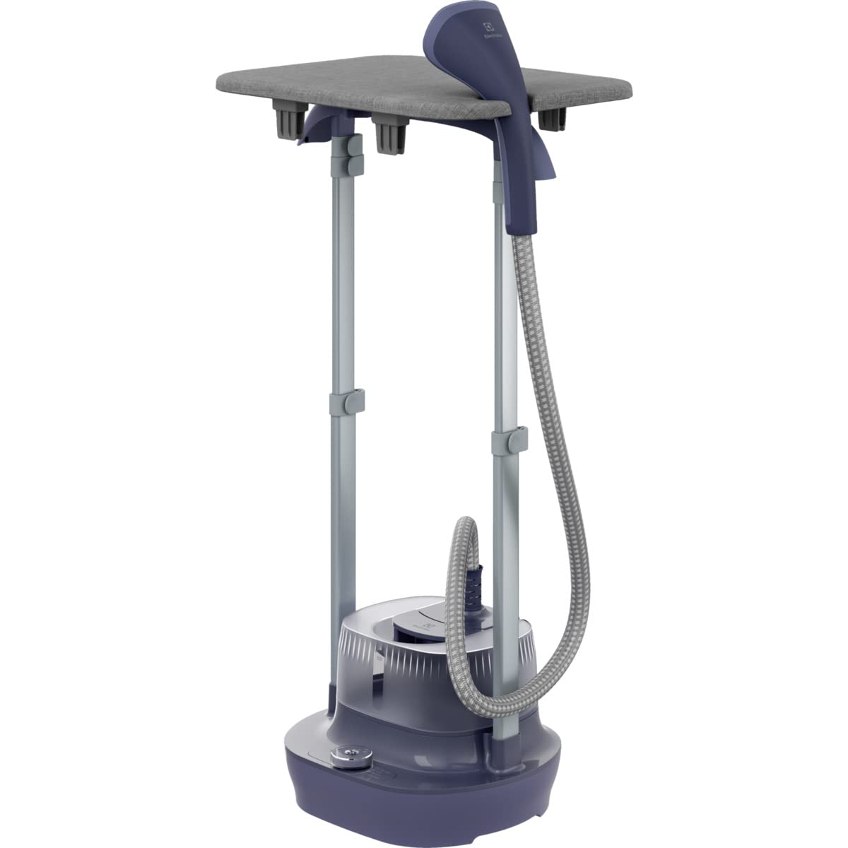 Electrolux E7US1-4MN Delicate 7000 Dikey Buharlı Ütü | 1200W, 6 Buhar Ayarı, 2.5L Su Haznesi, Ütü Masası Dahil
