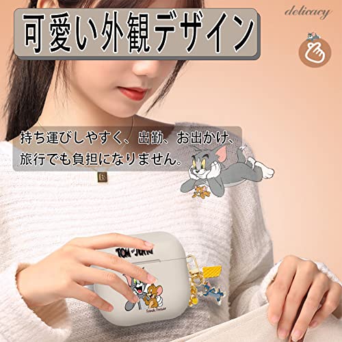 Ausrann AirPods Pro2/Pro ケース (2023/2022/2019) AUSRAPP2-Tom の商品画像 4