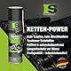 Spraytive 1 x 500ml Profi Trockenkettenspray – Kettenspray mit PTFE, Kettenfett für Fahrrad, Motorrad, Maschinen & Zahnräder – haftstark – kein Abschleudern – Allwetterschutz - Made in Germany