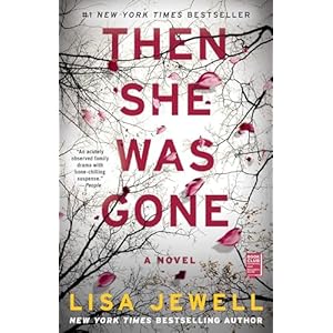 Then She Was Gone: A Novel Paperback – November 6, 2018