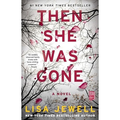 Then She Was Gone: A Novel Paperback – November 6, 2018