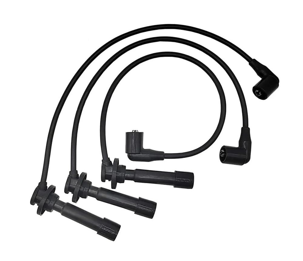 Cables de bujía para Mule PRO FX FXR FXT KAF820 2015-2023, repuesto OEM 21150-0013 6