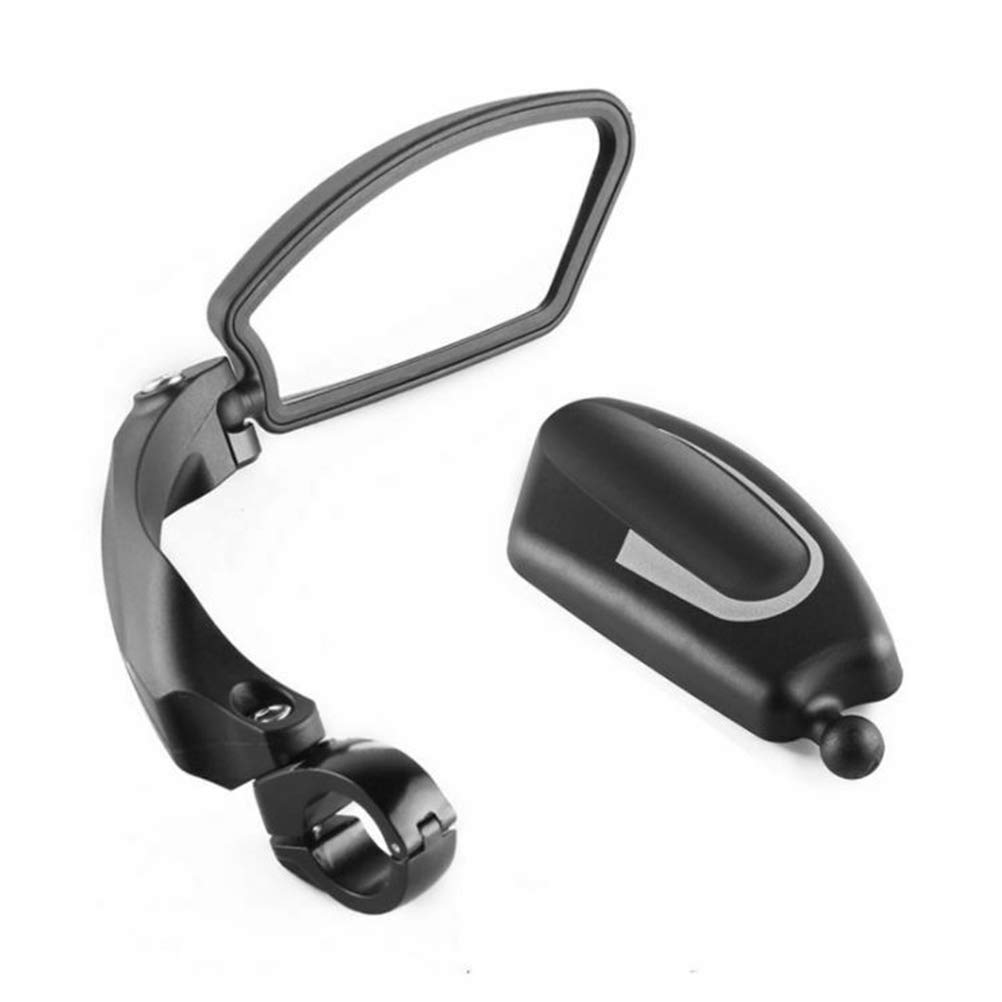 Rétroviseur de vélo électrique HD, angle réglable - Droite WEST BIKING